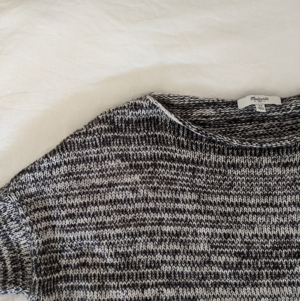 Madewell sweater